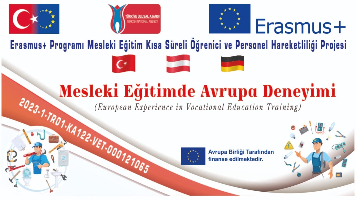 Erasmus+ Projesiyle Öğrencilerimize Yeniden Avrupa Deneyimi Yaşatacağız   